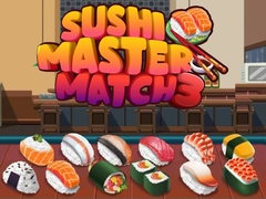 Gra Sushi Master - Match3