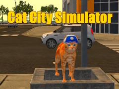 Gra Cat City Simulator