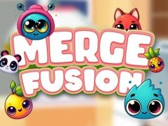 Gra Merge Fusion