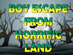 Gra Boy Escape From Horrific Land