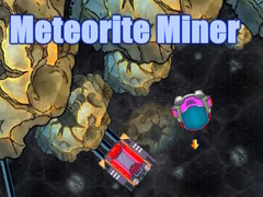 Gra Meteorite Miner