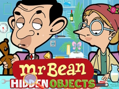 Gra Mr Bean Hidden Objects