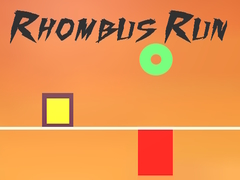 Gra Rhombus Run