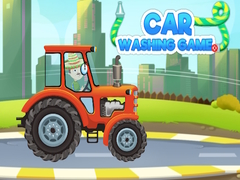 Gra Car Washing Game