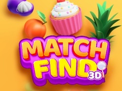 Gra Match Find 3D