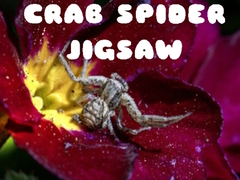 Gra Crab Spider Jigsaw