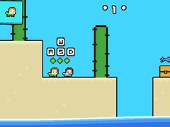 Gra Cute Bros 2 Player