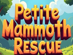 Gra Petite Mammoth Rescue