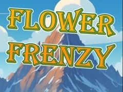 Gra Flower Frenzy