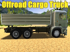 Gra Offroad Cargo Truck 2024