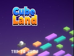 Gra Cube Land