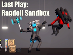 Gra Last Play: Ragdoll Sandbox