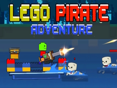 Gra Lego Pirate Adventure