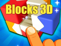 Gra Blocks 3D