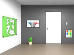 Gra Paint Room Escape