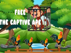 Gra Free the Captive Ape