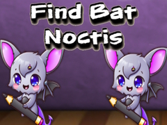 Gra Find Bat Noctis