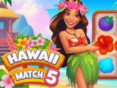 Gra Hawaii Match 5