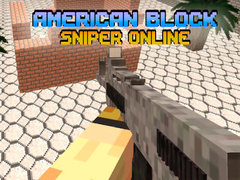 Gra American Block Sniper Online