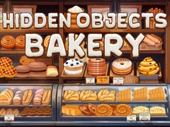 Gra  Hidden Objects Bakery