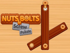 Gra Nuts and Bolts Screw Puzzle