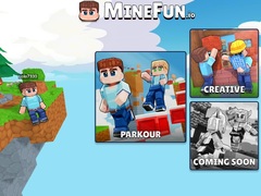 Gra Minefun.io