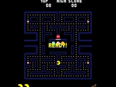 Gra Pacman