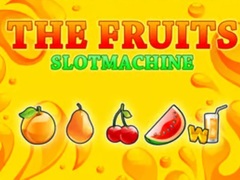 Gra The Fruits SlotMachine