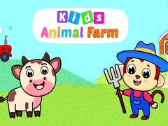 Gra Kids Animal Farm