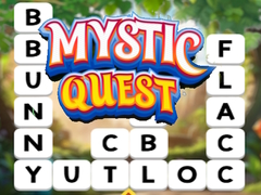 Gra Mystic Quest