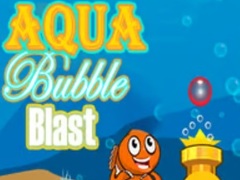 Gra Aqua Bubble Blast