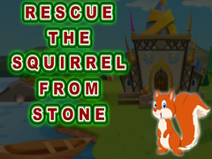 Gra Rescue the Squirrel from Stone