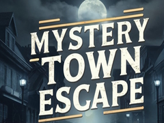 Gra Mystery Town Escape