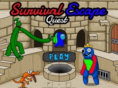 Gra Survival Escape Quest