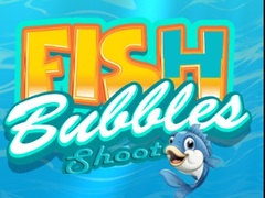 Gra Fish Bubbles Shooter