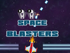 Gra Space Blasters