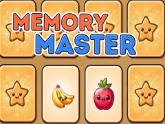 Gra Memory Master