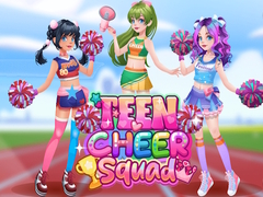 Gra Teen Cheer Squad