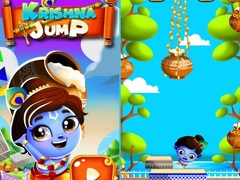 Gra Krishna Jump