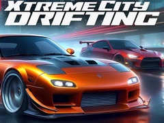 Gra Xtreme City Drifting