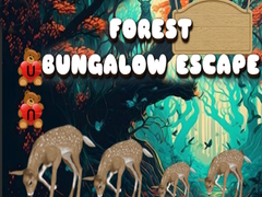 Gra Forest Bungalow Escape