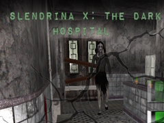 Gra Slendrina X: The Dark Hospital