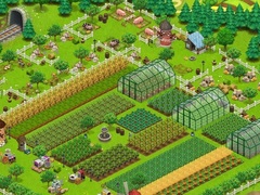 Gra Country Life Meadows: A Farming Adventure