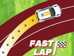 Gra Fast Lap