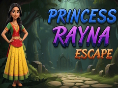 Gra Princess Rayna Escape