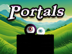 Gra Portals