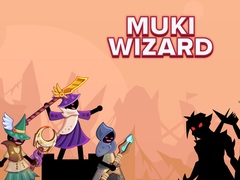 Gra Muki Wizard