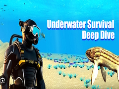 Gra Underwater Survival Deep Dive