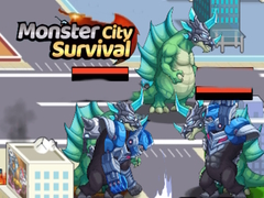 Gra Monster City Survival