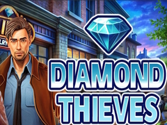 Gra Diamond Thieves